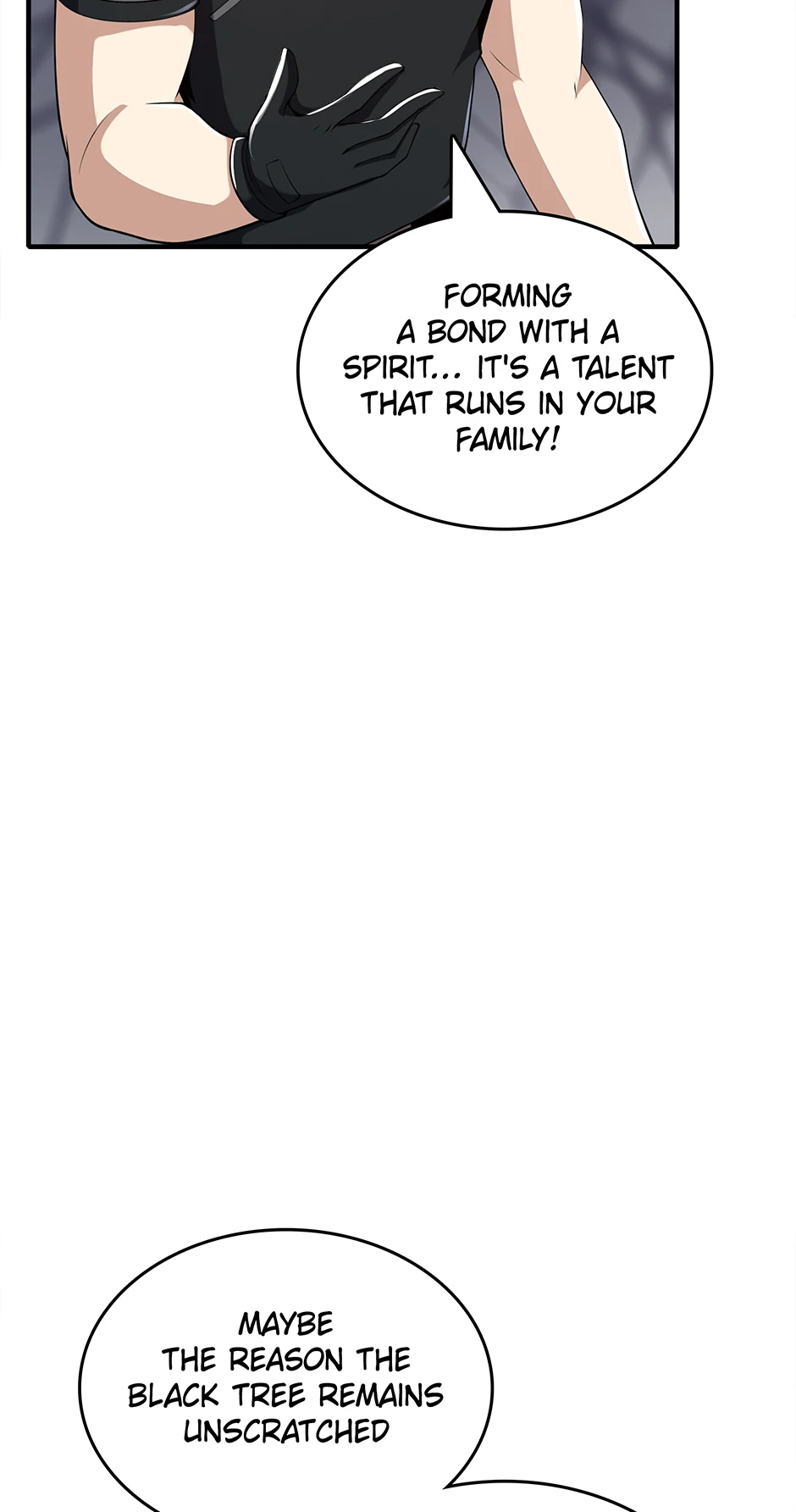 I Swallowed the Martial Arts Villain [Official] Chapter 12 - page 51