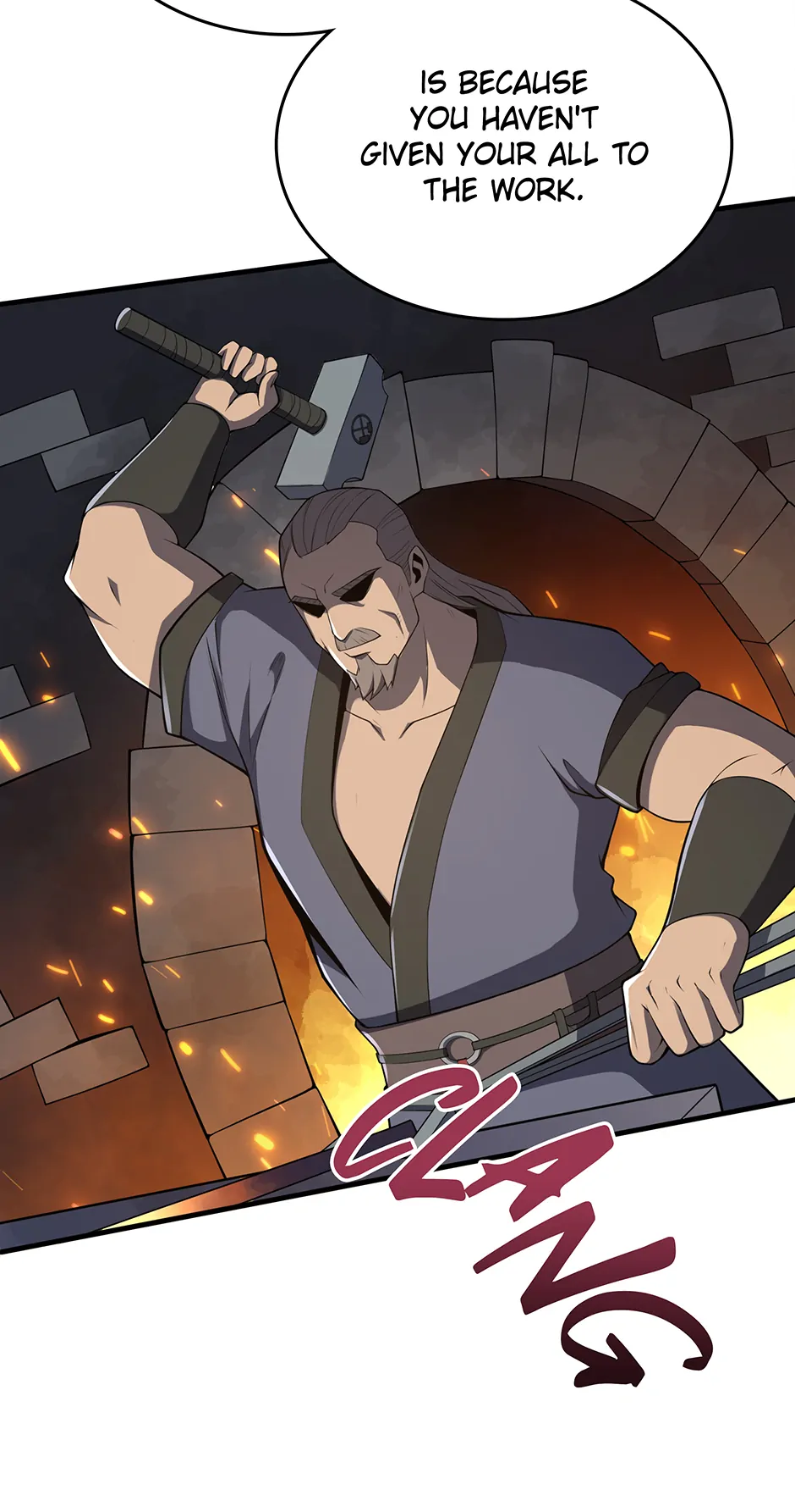 I Swallowed the Martial Arts Villain [Official] Chapter 12 - page 52