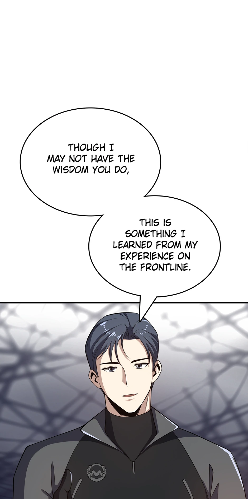 I Swallowed the Martial Arts Villain [Official] Chapter 12 - page 54