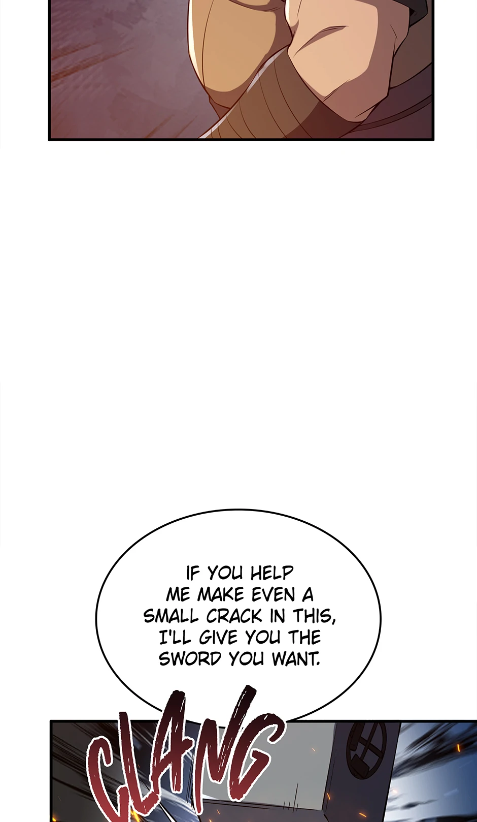 I Swallowed the Martial Arts Villain [Official] Chapter 12 - page 5
