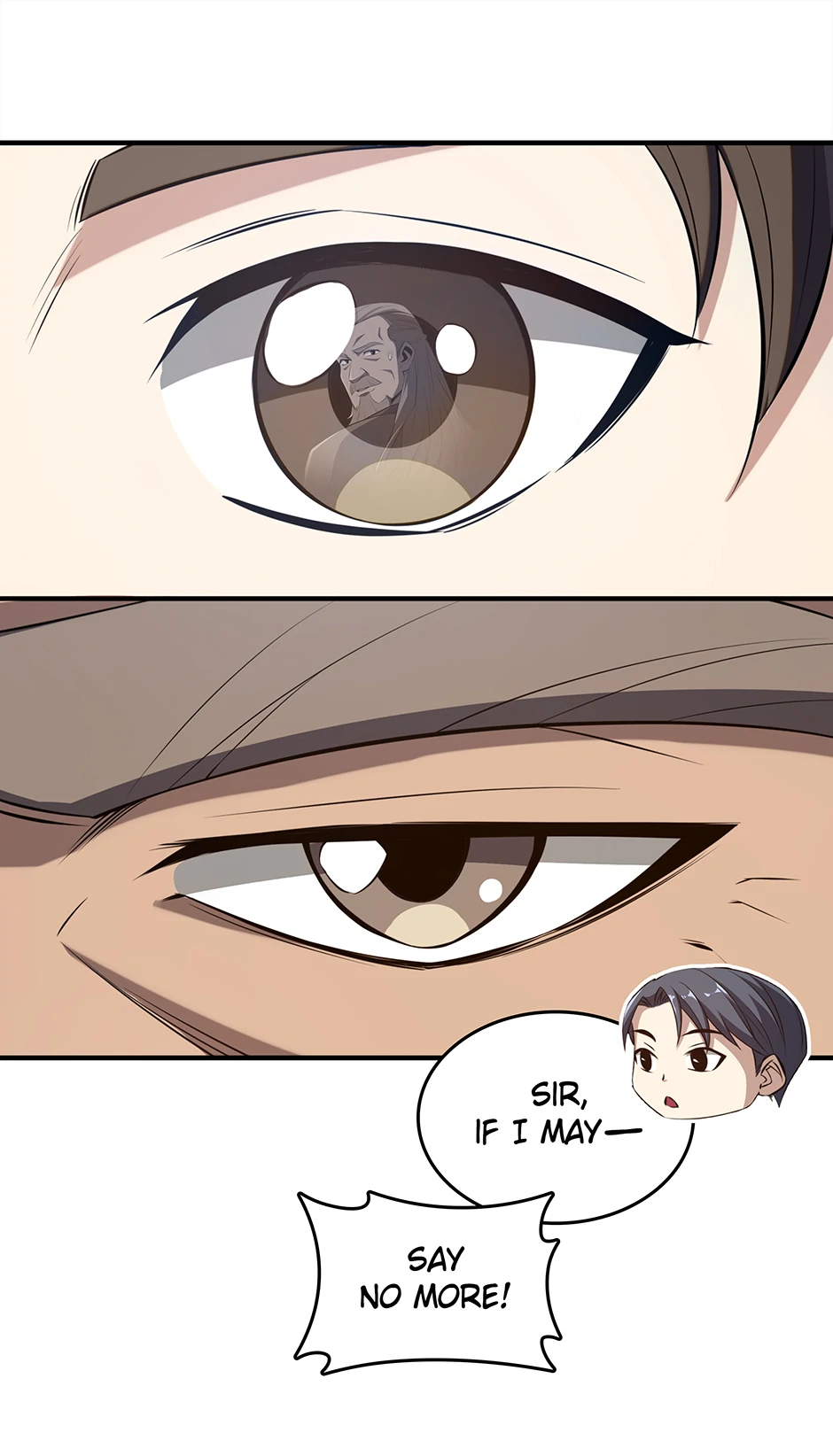 I Swallowed the Martial Arts Villain [Official] Chapter 12 - page 61