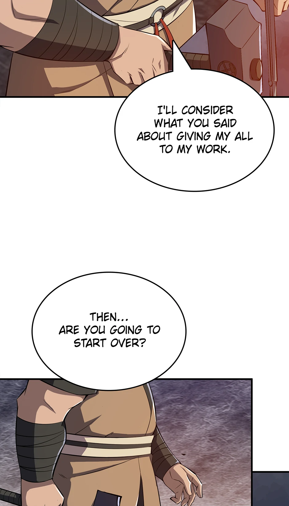 I Swallowed the Martial Arts Villain [Official] Chapter 12 - page 63