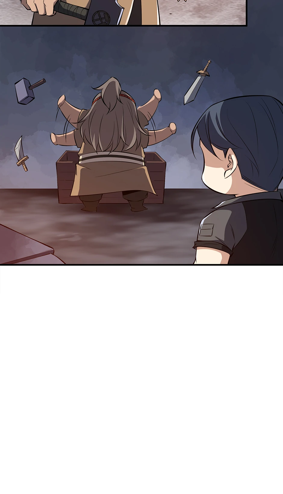 I Swallowed the Martial Arts Villain [Official] Chapter 12 - page 64