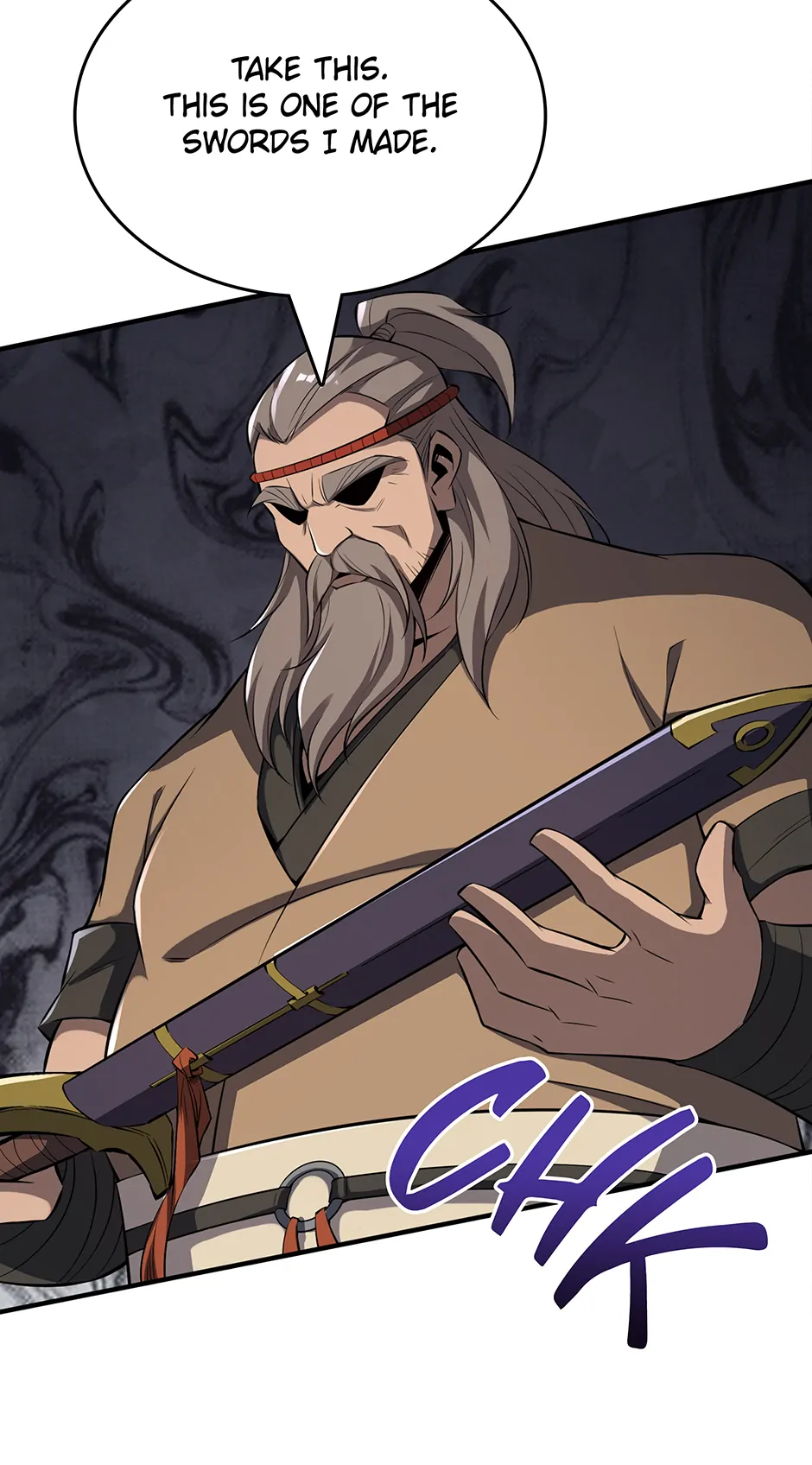 I Swallowed the Martial Arts Villain [Official] Chapter 12 - page 66