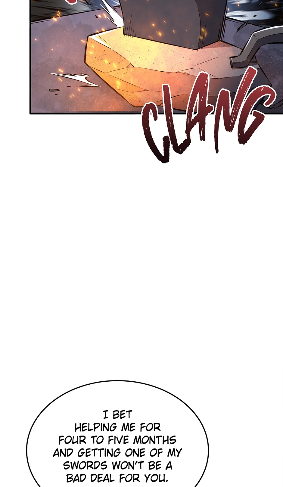 I Swallowed the Martial Arts Villain [Official] Chapter 12 - page 6