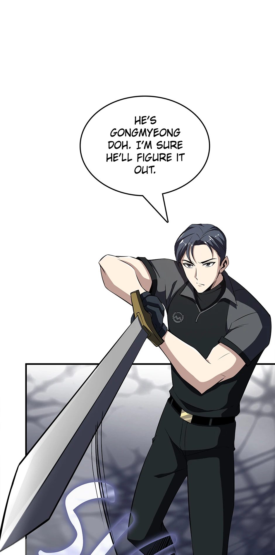I Swallowed the Martial Arts Villain [Official] Chapter 12 - page 72
