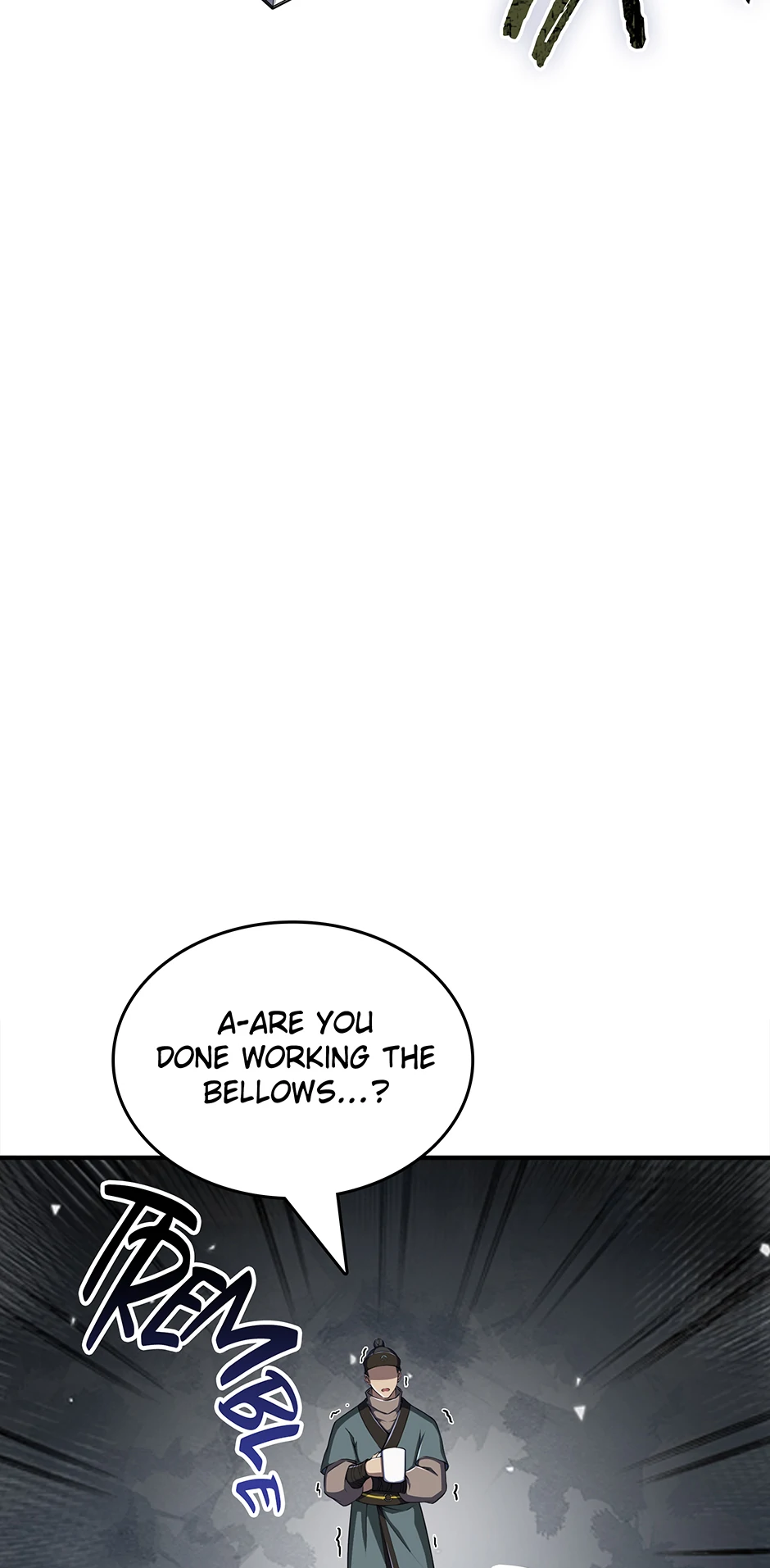 I Swallowed the Martial Arts Villain [Official] Chapter 12 - page 77