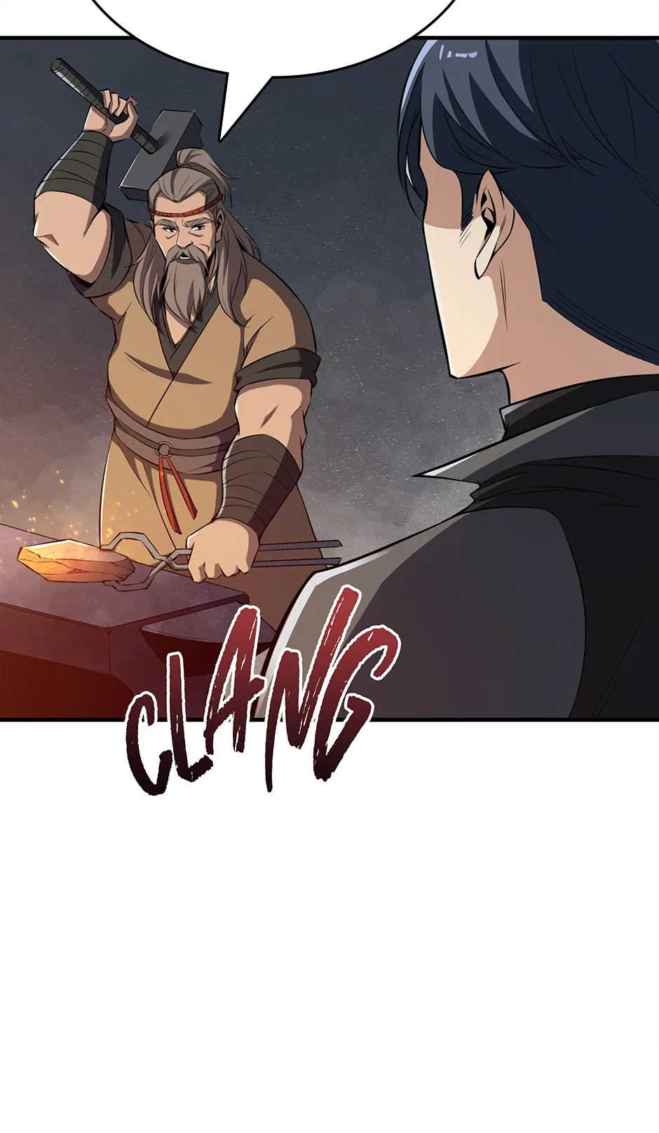 I Swallowed the Martial Arts Villain [Official] Chapter 12 - page 7