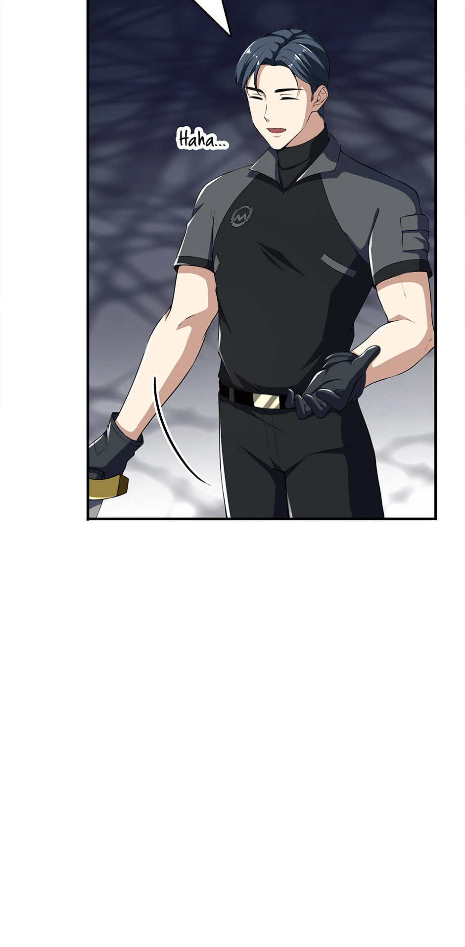 I Swallowed the Martial Arts Villain [Official] Chapter 12 - page 79