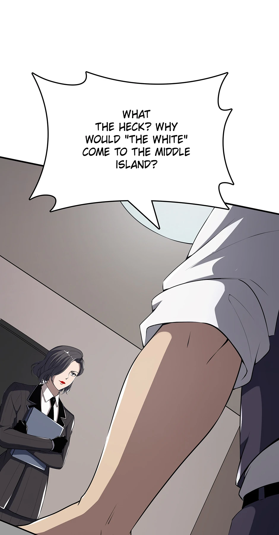 I Swallowed the Martial Arts Villain [Official] Chapter 12 - page 84