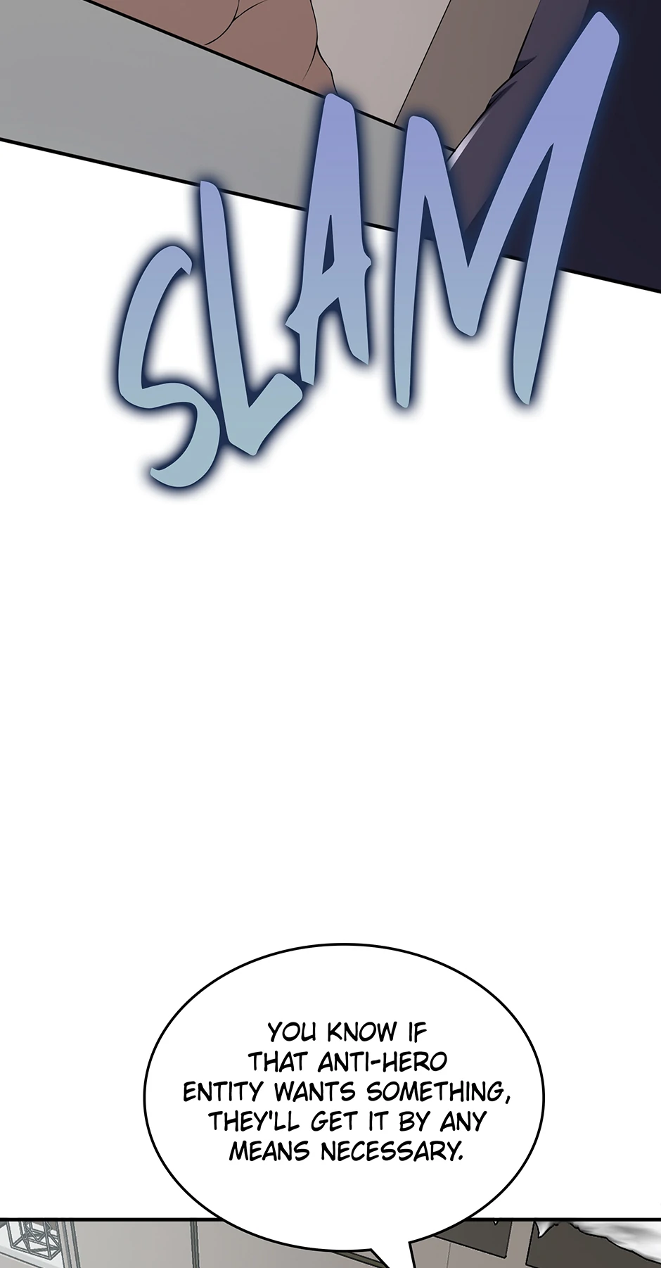 I Swallowed the Martial Arts Villain [Official] Chapter 12 - page 85