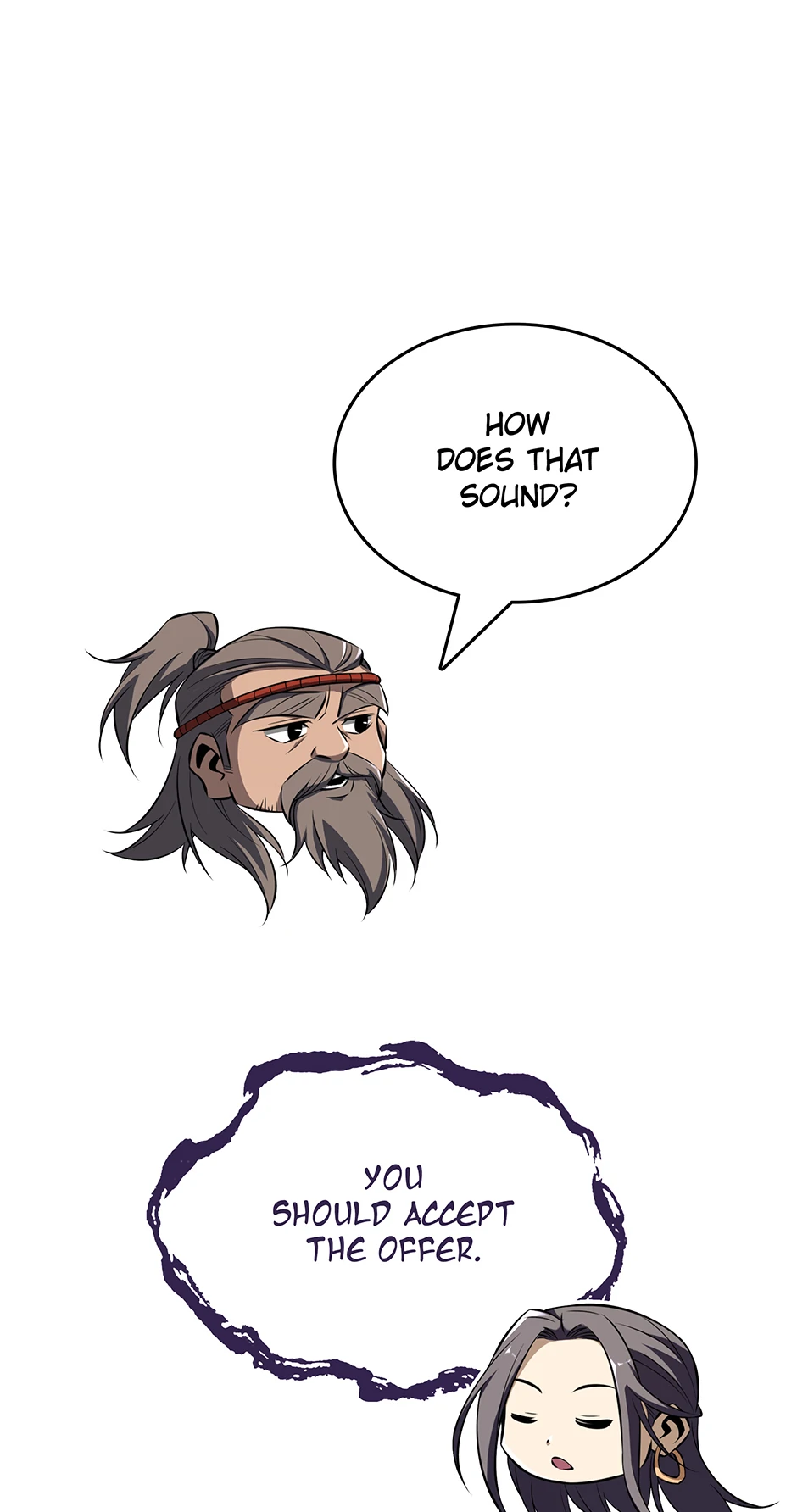 I Swallowed the Martial Arts Villain [Official] Chapter 12 - page 8