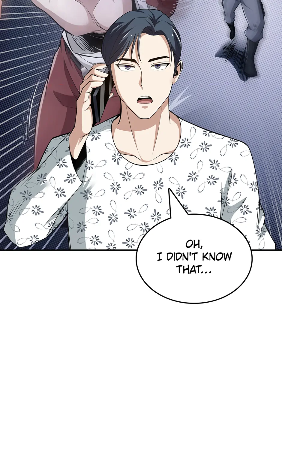 I Swallowed the Martial Arts Villain [Official] Chapter 9 - page 13