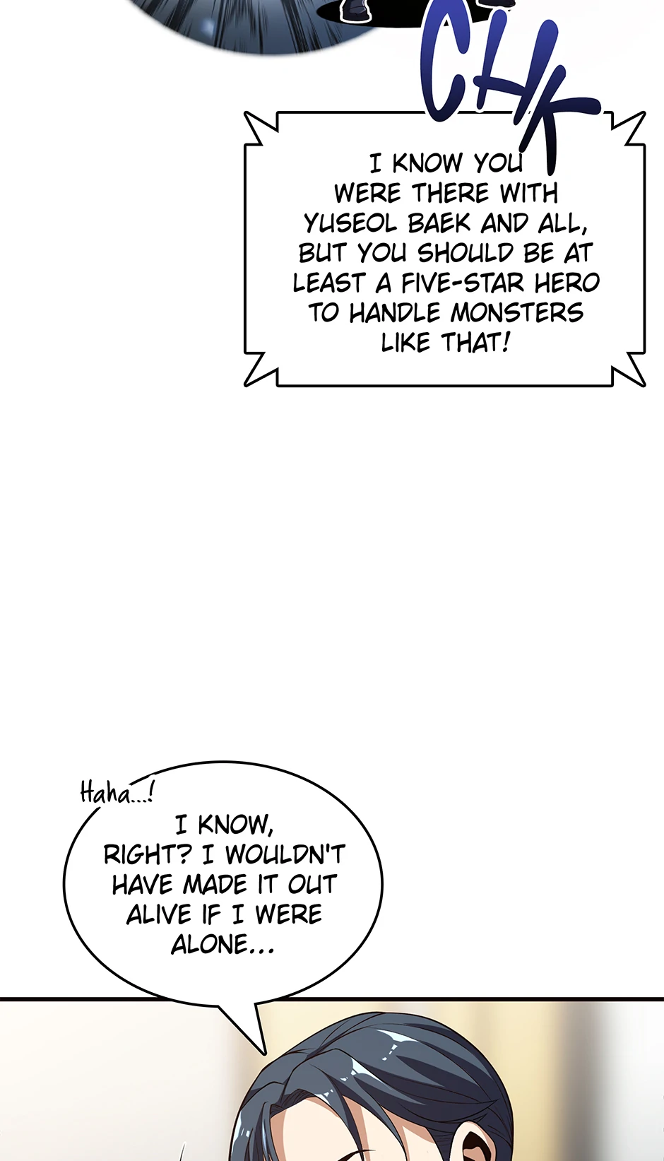 I Swallowed the Martial Arts Villain [Official] Chapter 9 - page 16