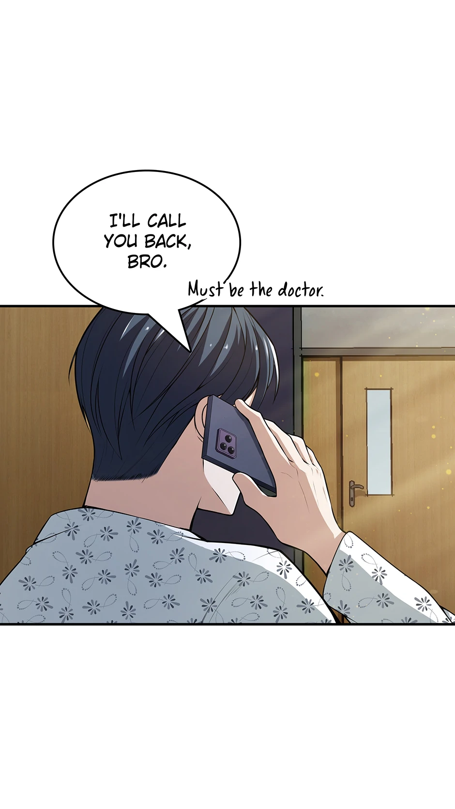 I Swallowed the Martial Arts Villain [Official] Chapter 9 - page 19
