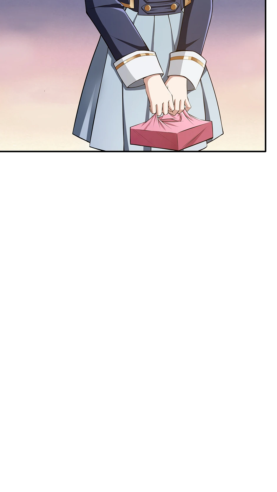 I Swallowed the Martial Arts Villain [Official] Chapter 9 - page 21