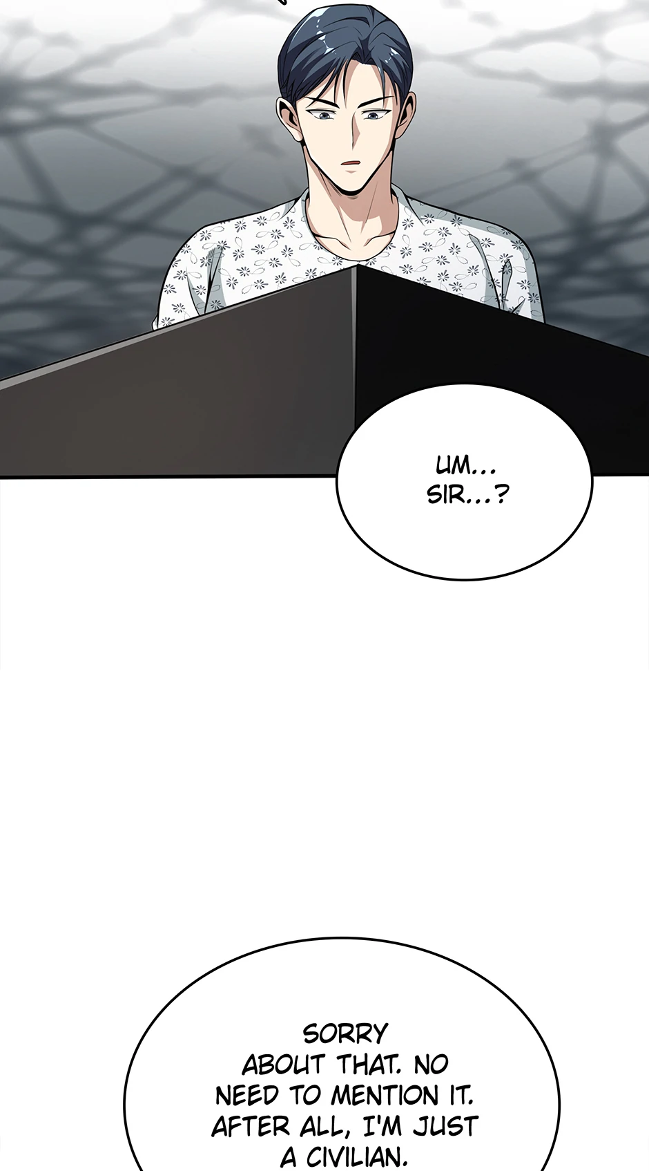 I Swallowed the Martial Arts Villain [Official] Chapter 9 - page 29