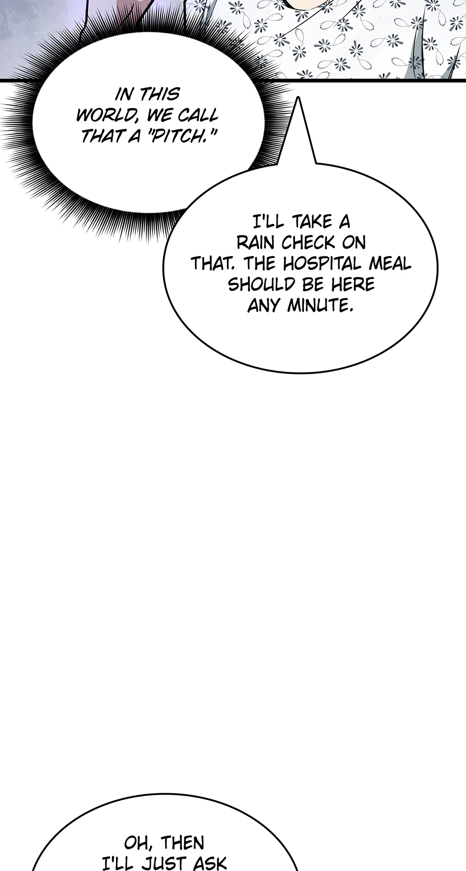 I Swallowed the Martial Arts Villain [Official] Chapter 9 - page 32