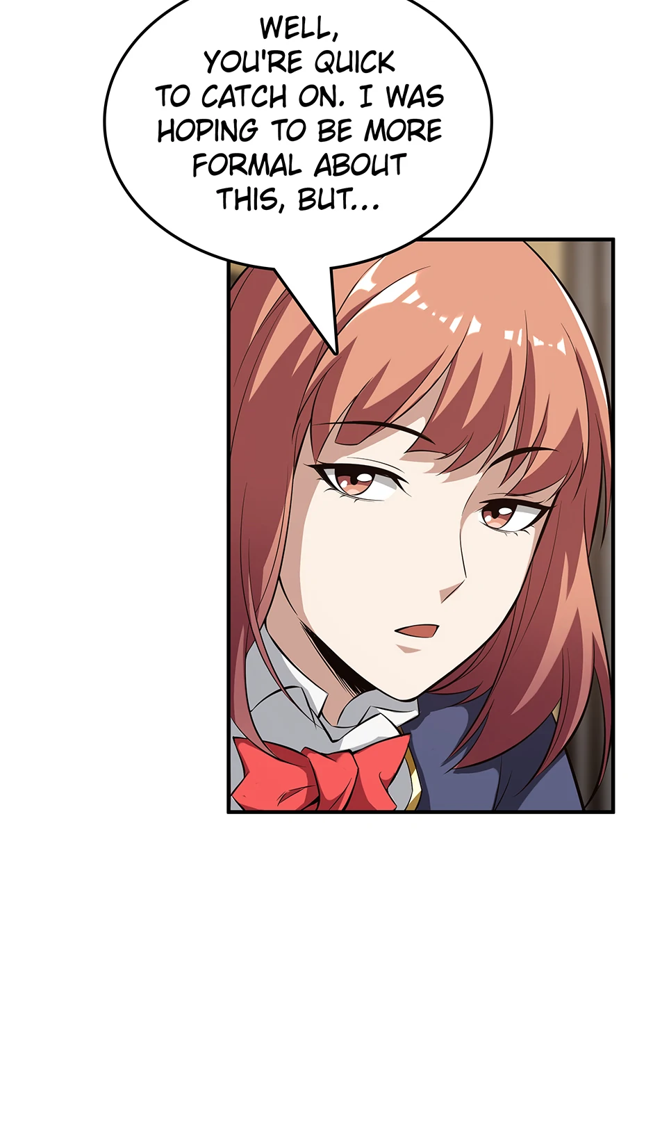 I Swallowed the Martial Arts Villain [Official] Chapter 9 - page 38