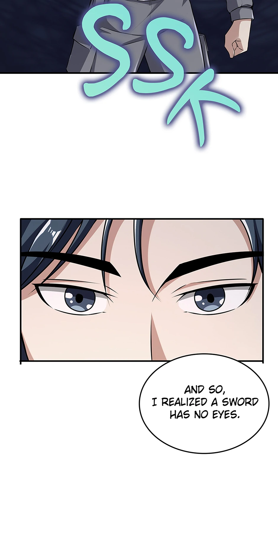 I Swallowed the Martial Arts Villain [Official] Chapter 9 - page 3
