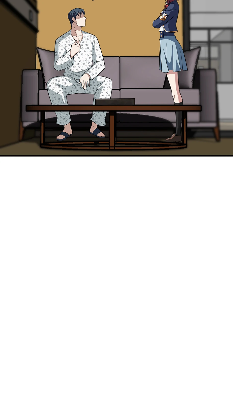 I Swallowed the Martial Arts Villain [Official] Chapter 9 - page 42