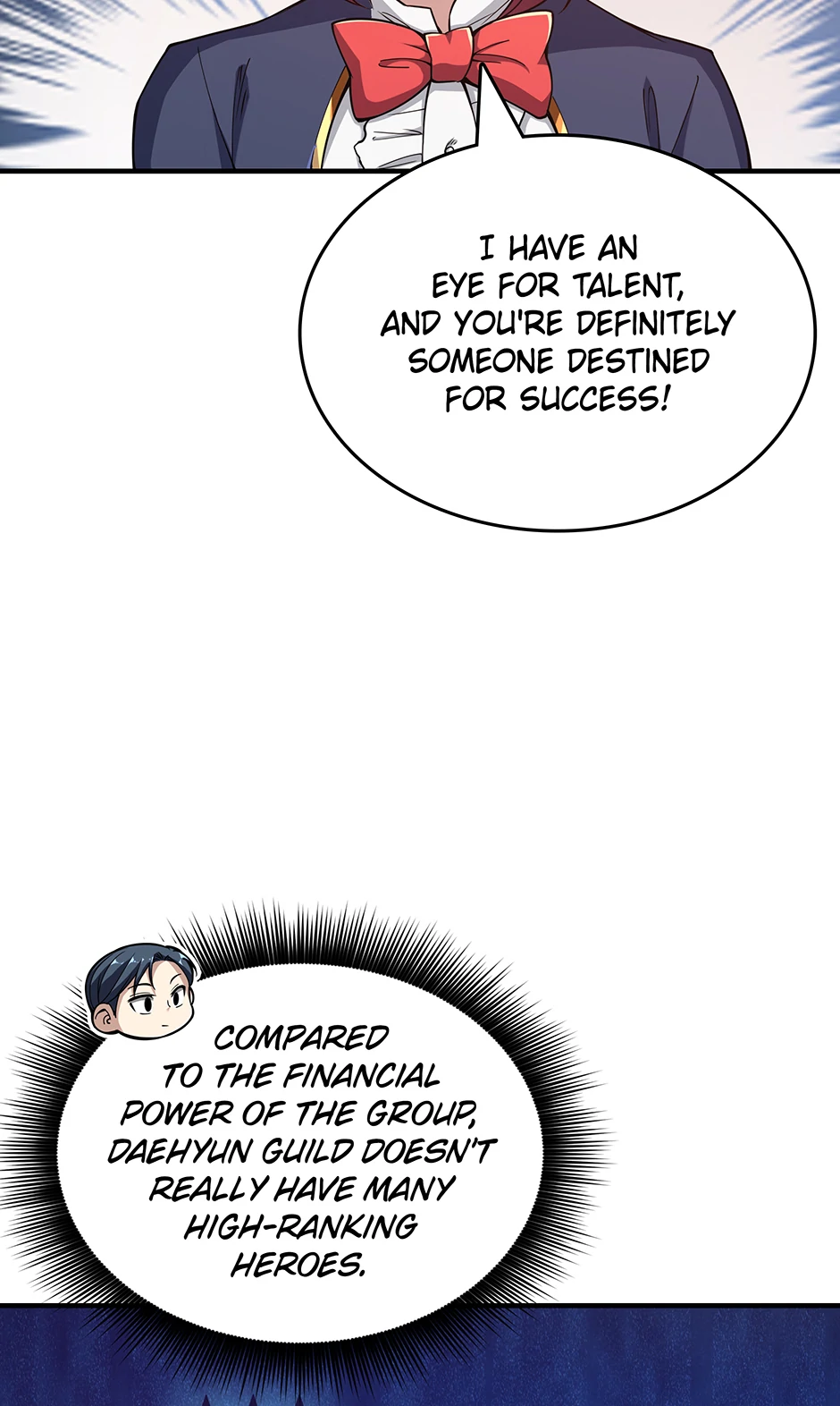 I Swallowed the Martial Arts Villain [Official] Chapter 9 - page 44