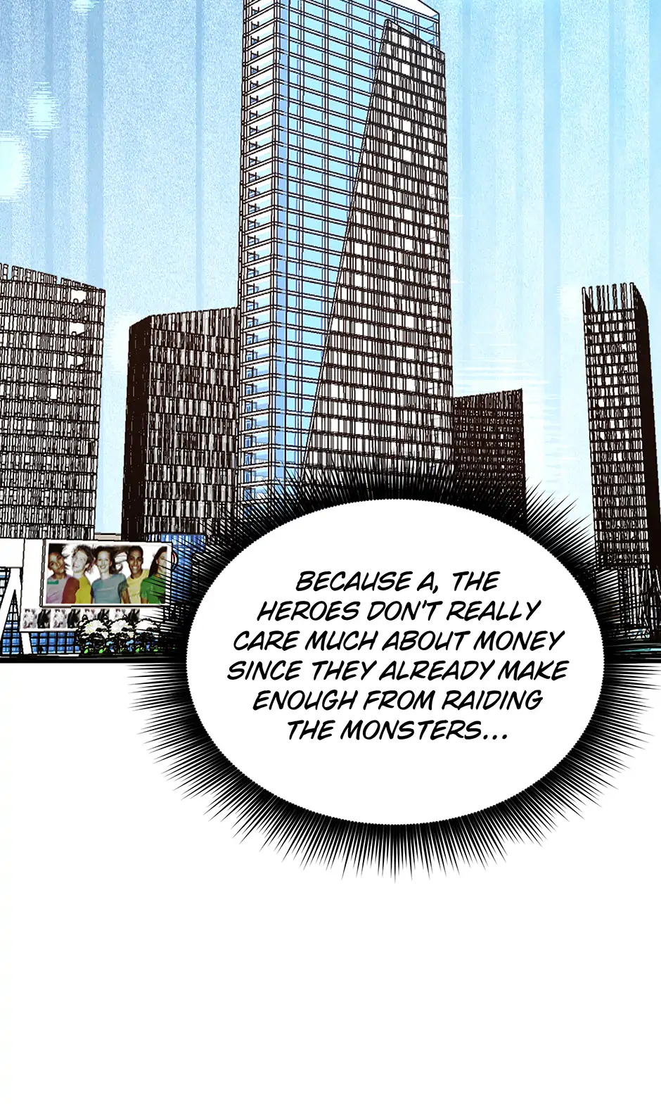 I Swallowed the Martial Arts Villain [Official] Chapter 9 - page 46