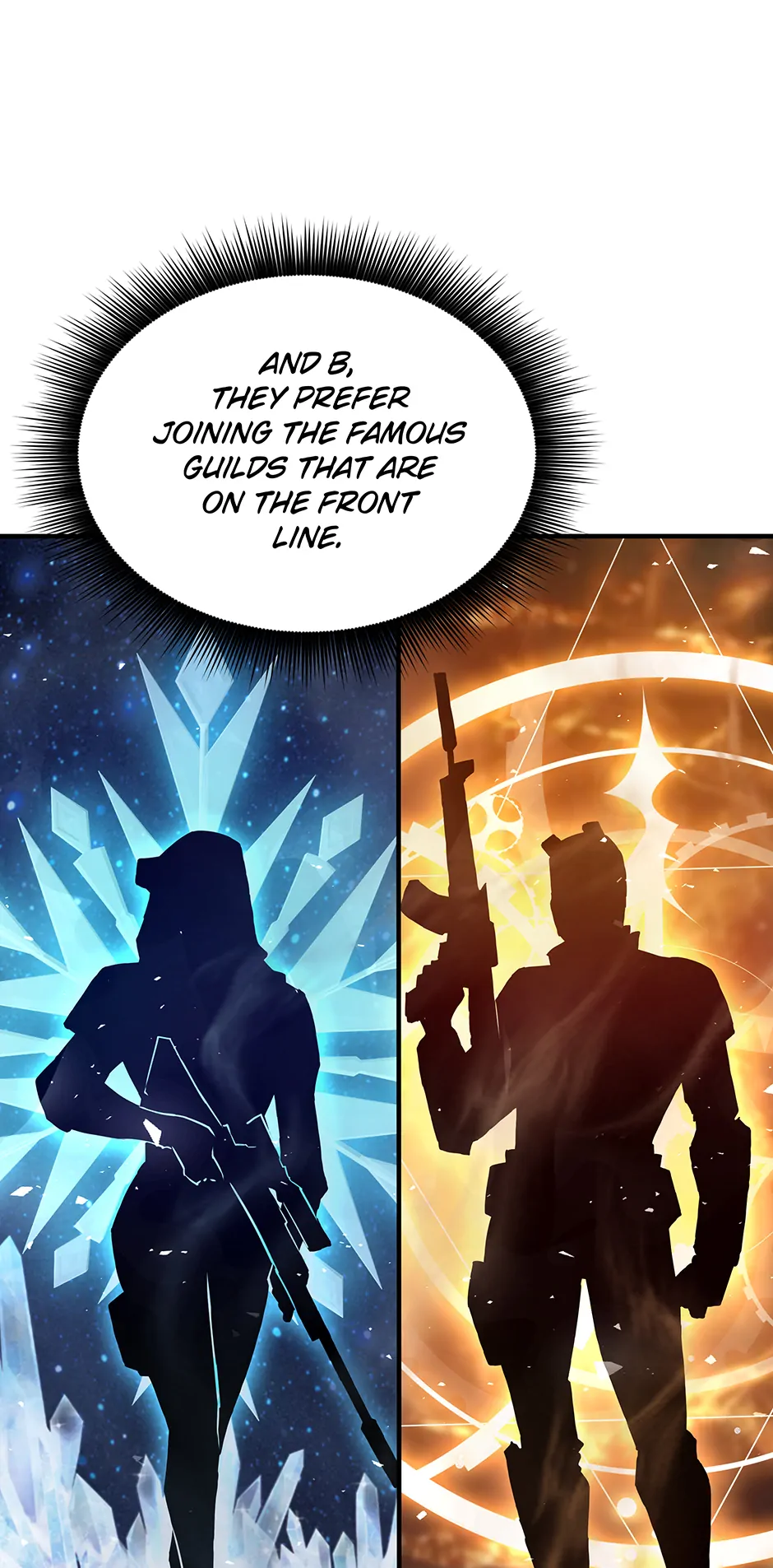 I Swallowed the Martial Arts Villain [Official] Chapter 9 - page 47