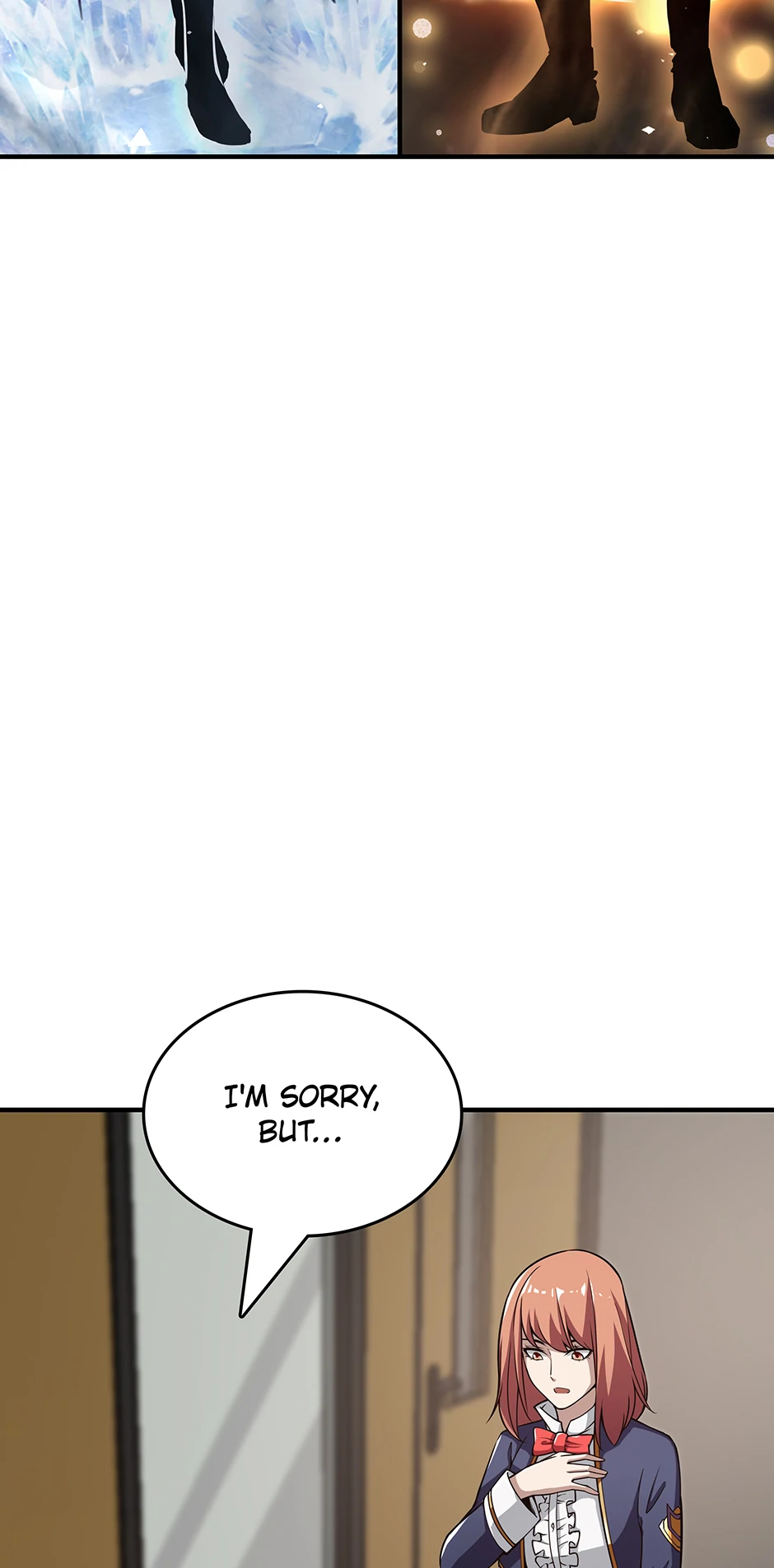 I Swallowed the Martial Arts Villain [Official] Chapter 9 - page 48