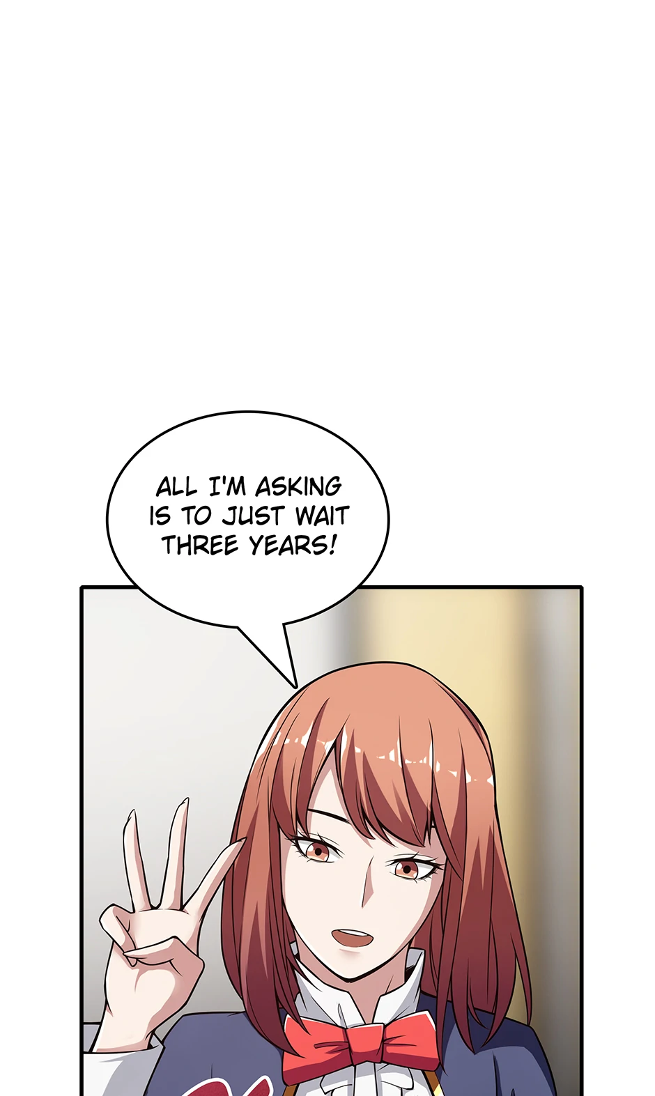 I Swallowed the Martial Arts Villain [Official] Chapter 9 - page 50