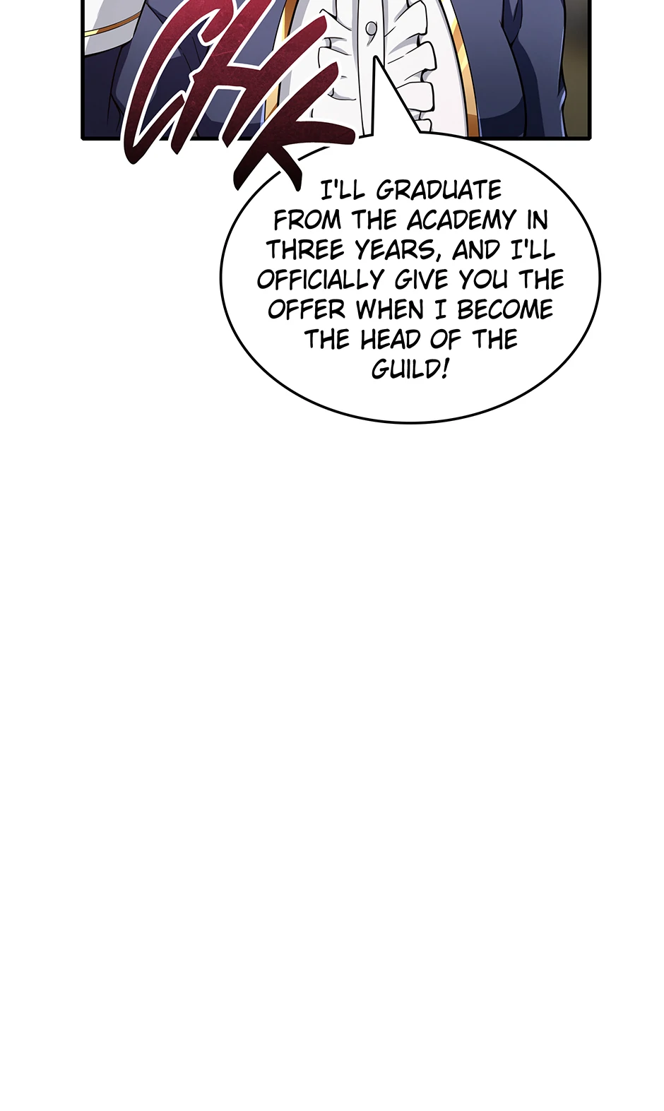 I Swallowed the Martial Arts Villain [Official] Chapter 9 - page 51