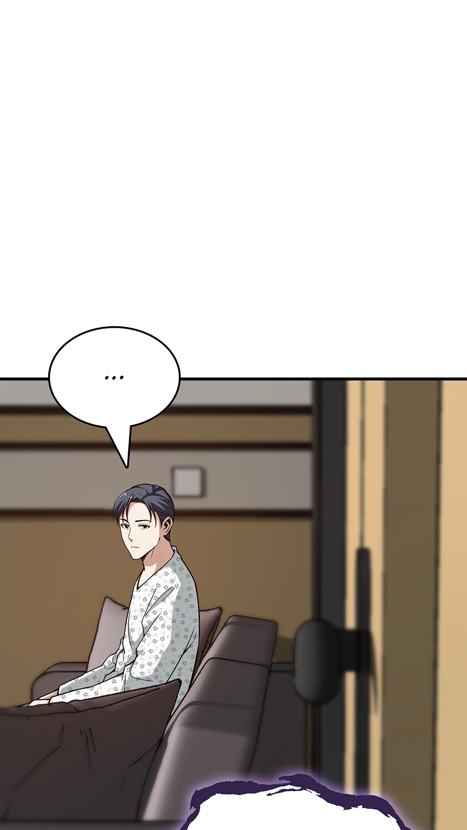 I Swallowed the Martial Arts Villain [Official] Chapter 9 - page 54