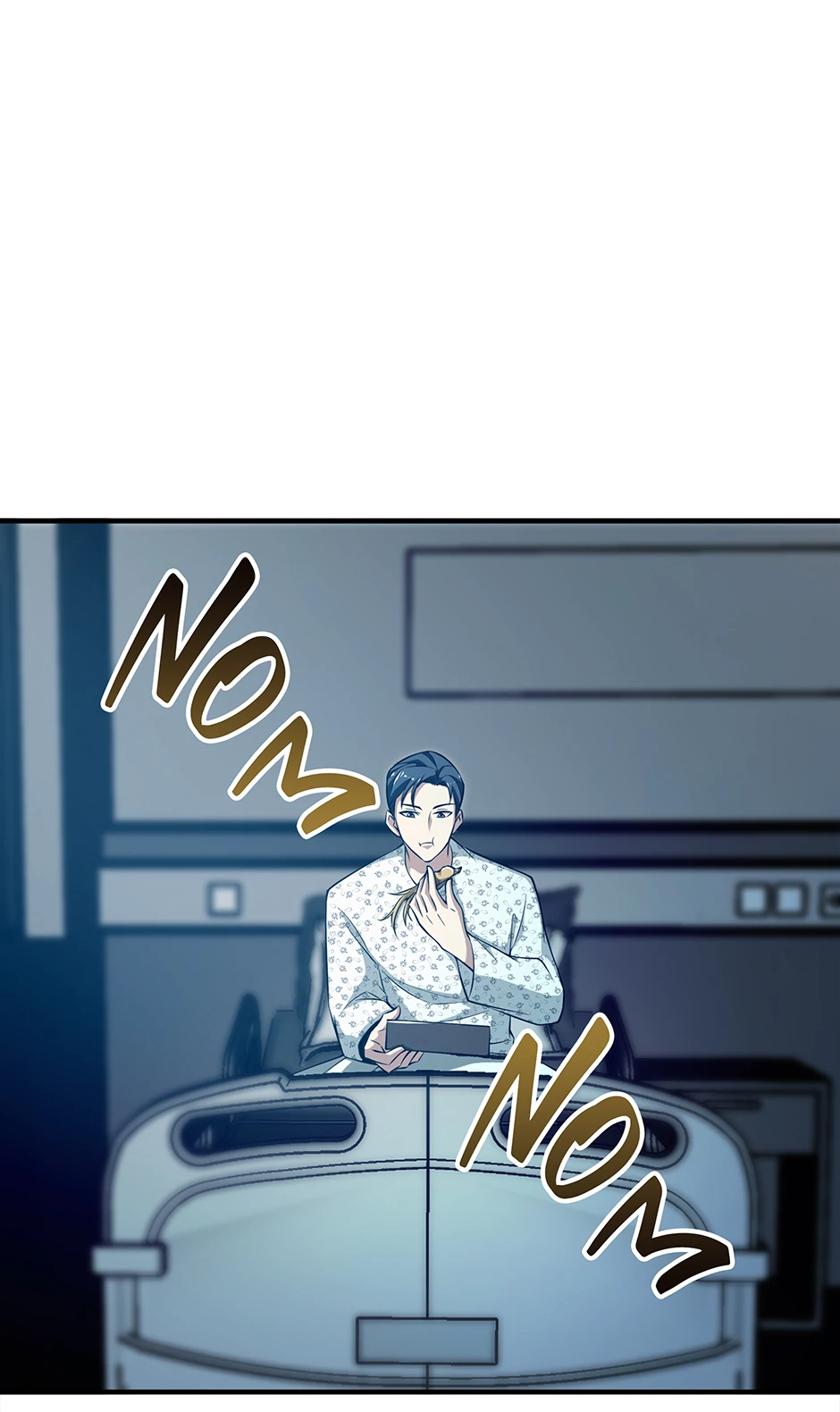 I Swallowed the Martial Arts Villain [Official] Chapter 9 - page 59
