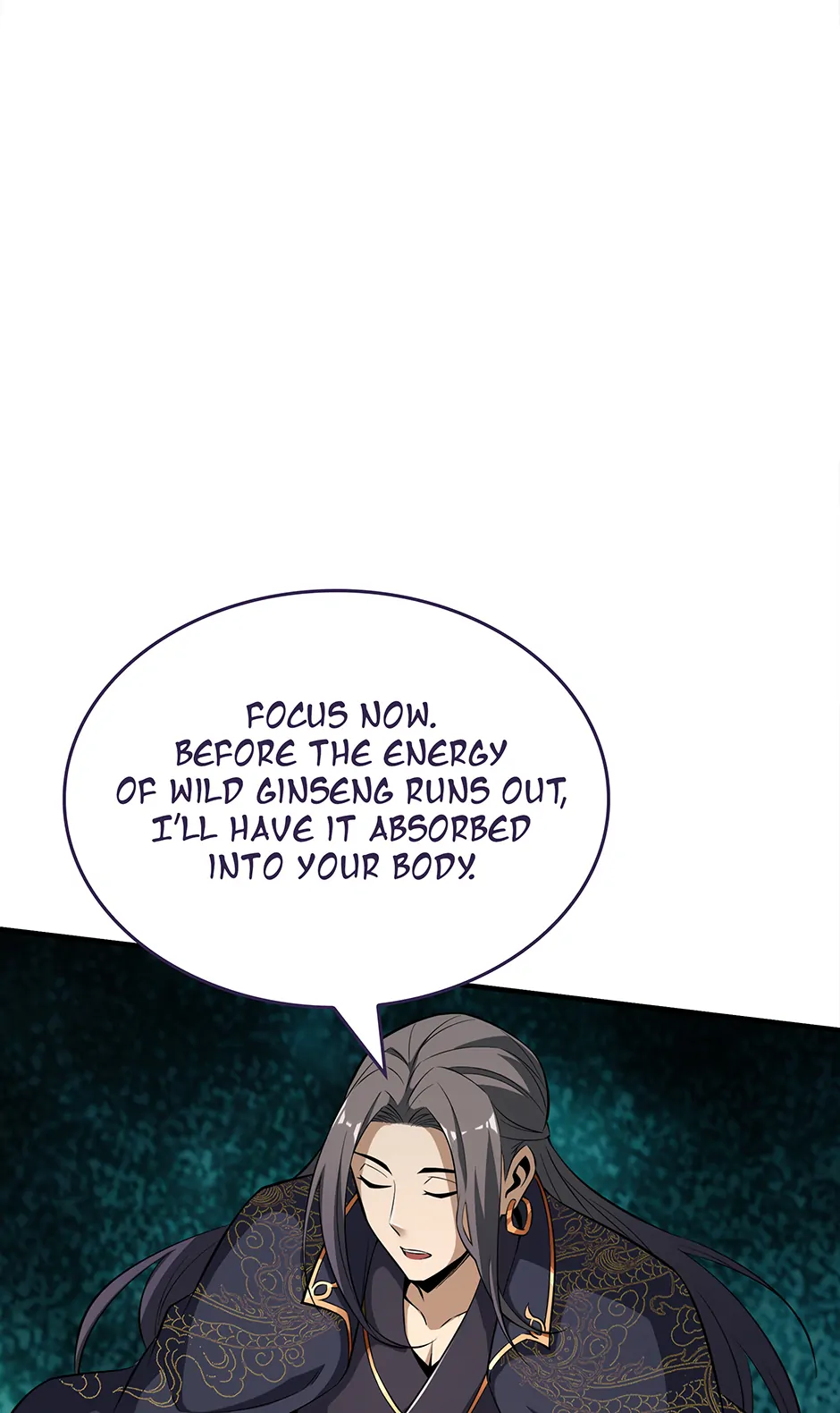 I Swallowed the Martial Arts Villain [Official] Chapter 9 - page 60
