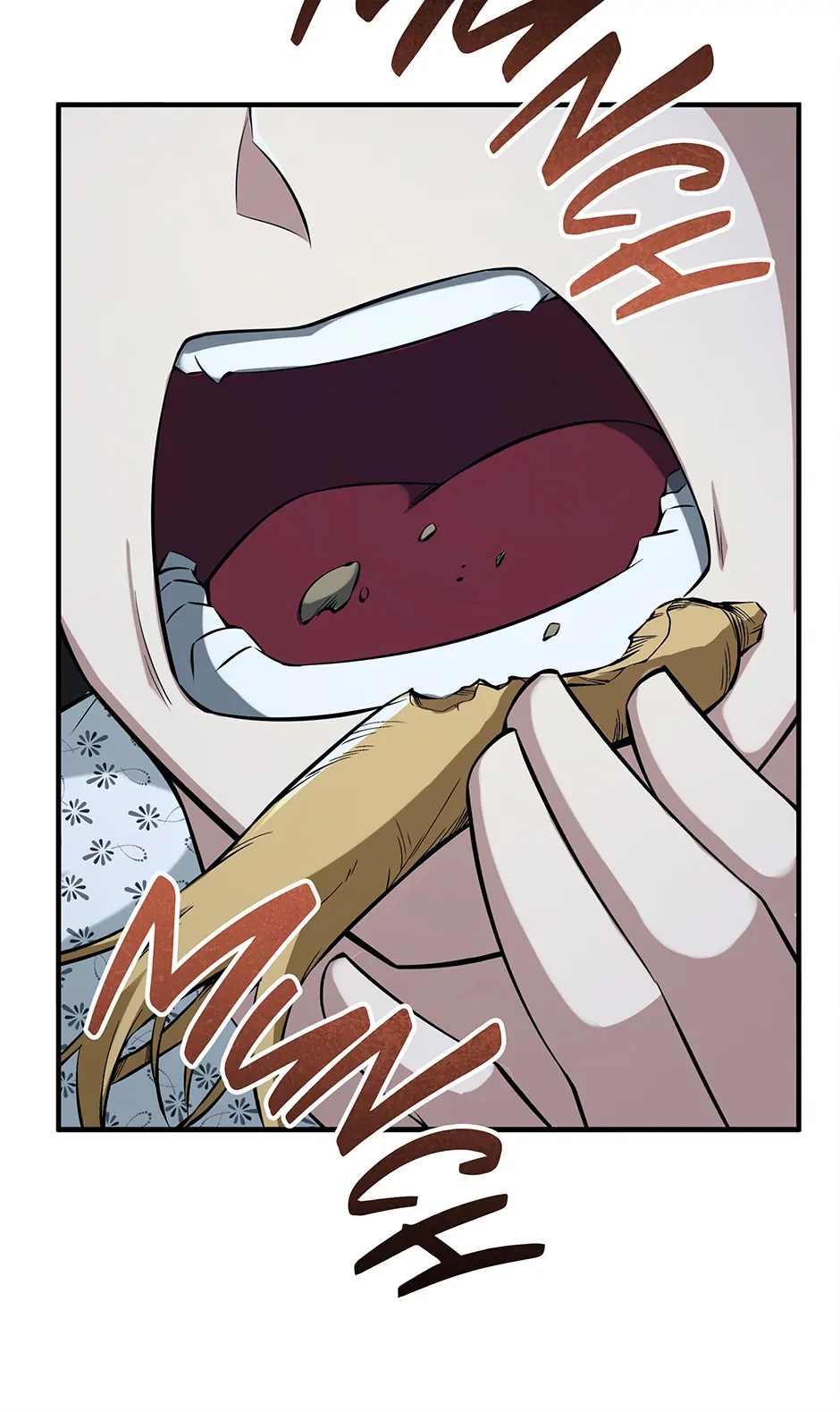 I Swallowed the Martial Arts Villain [Official] Chapter 9 - page 62