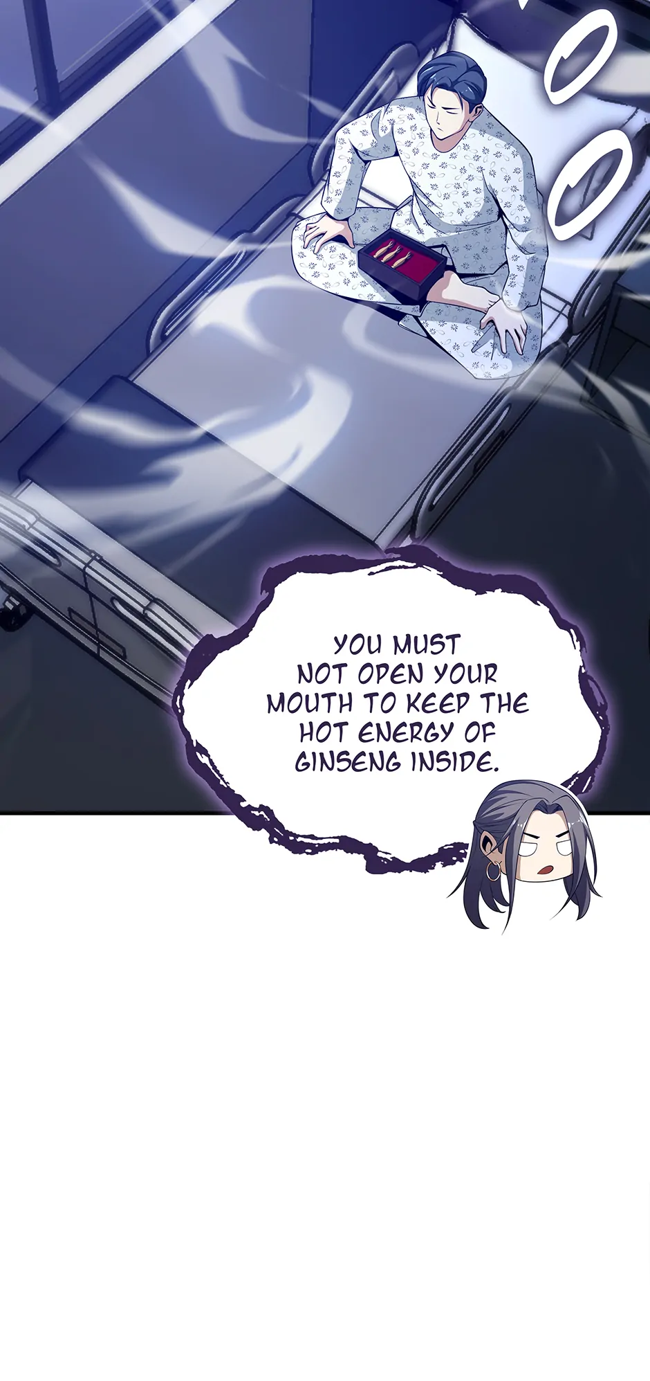 I Swallowed the Martial Arts Villain [Official] Chapter 9 - page 64