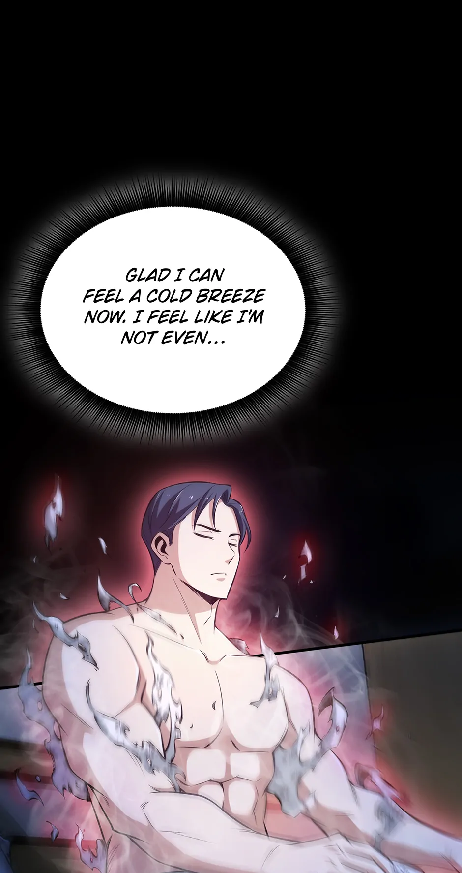 I Swallowed the Martial Arts Villain [Official] Chapter 9 - page 70