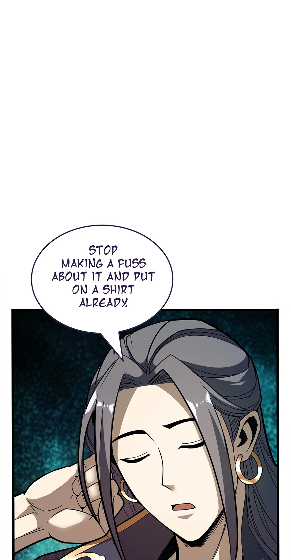 I Swallowed the Martial Arts Villain [Official] Chapter 9 - page 74