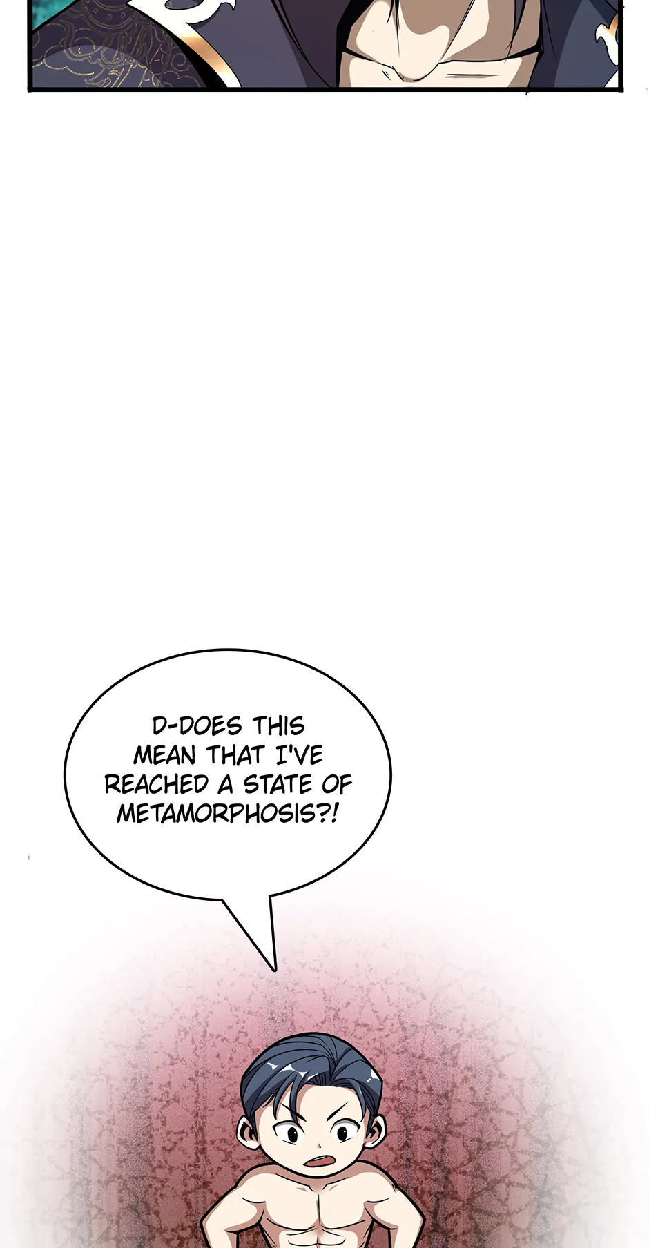 I Swallowed the Martial Arts Villain [Official] Chapter 9 - page 75