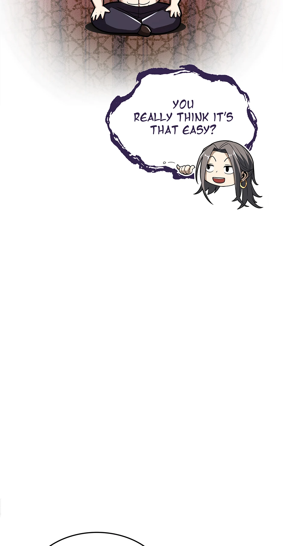 I Swallowed the Martial Arts Villain [Official] Chapter 9 - page 76