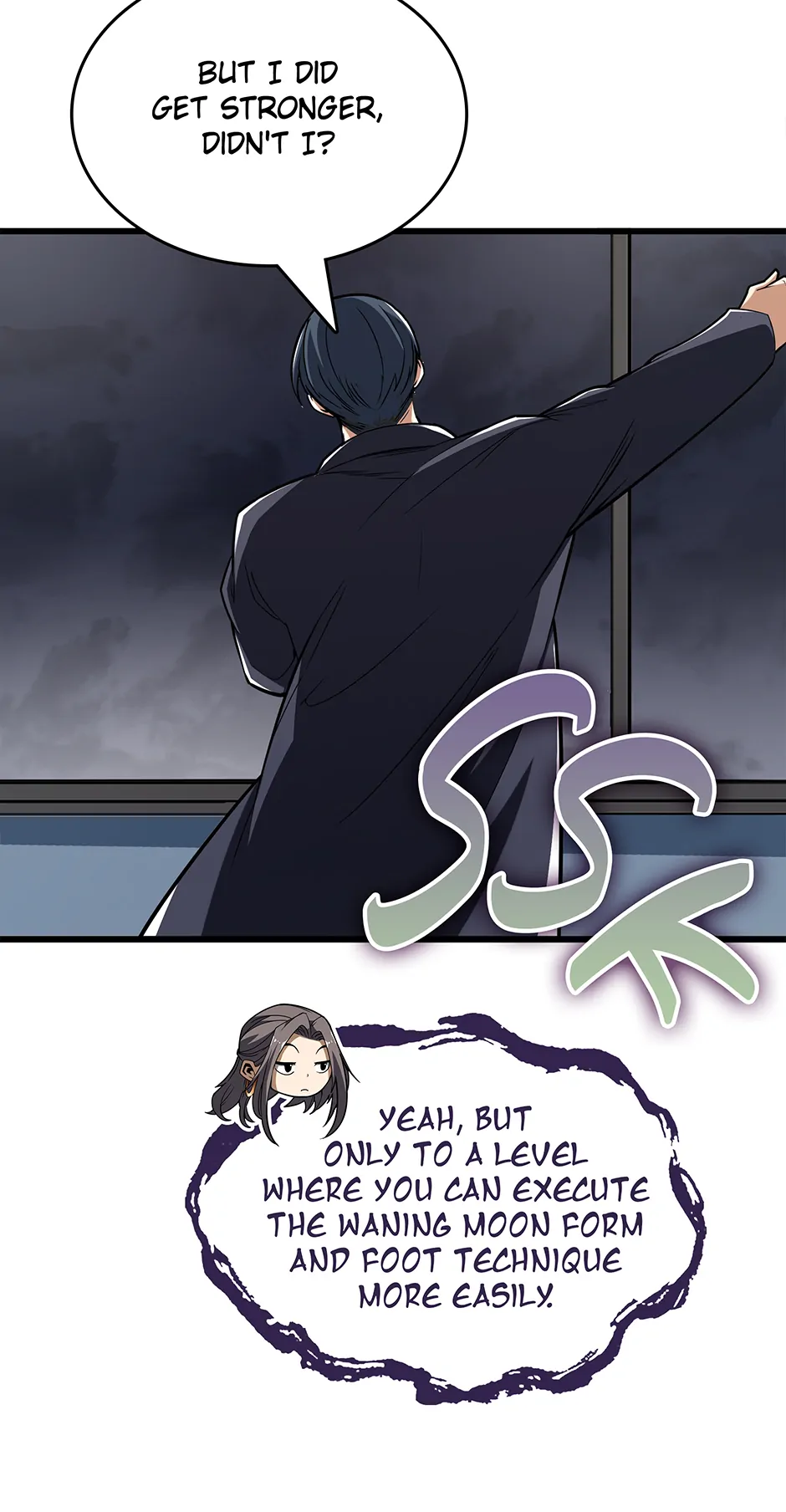 I Swallowed the Martial Arts Villain [Official] Chapter 9 - page 77