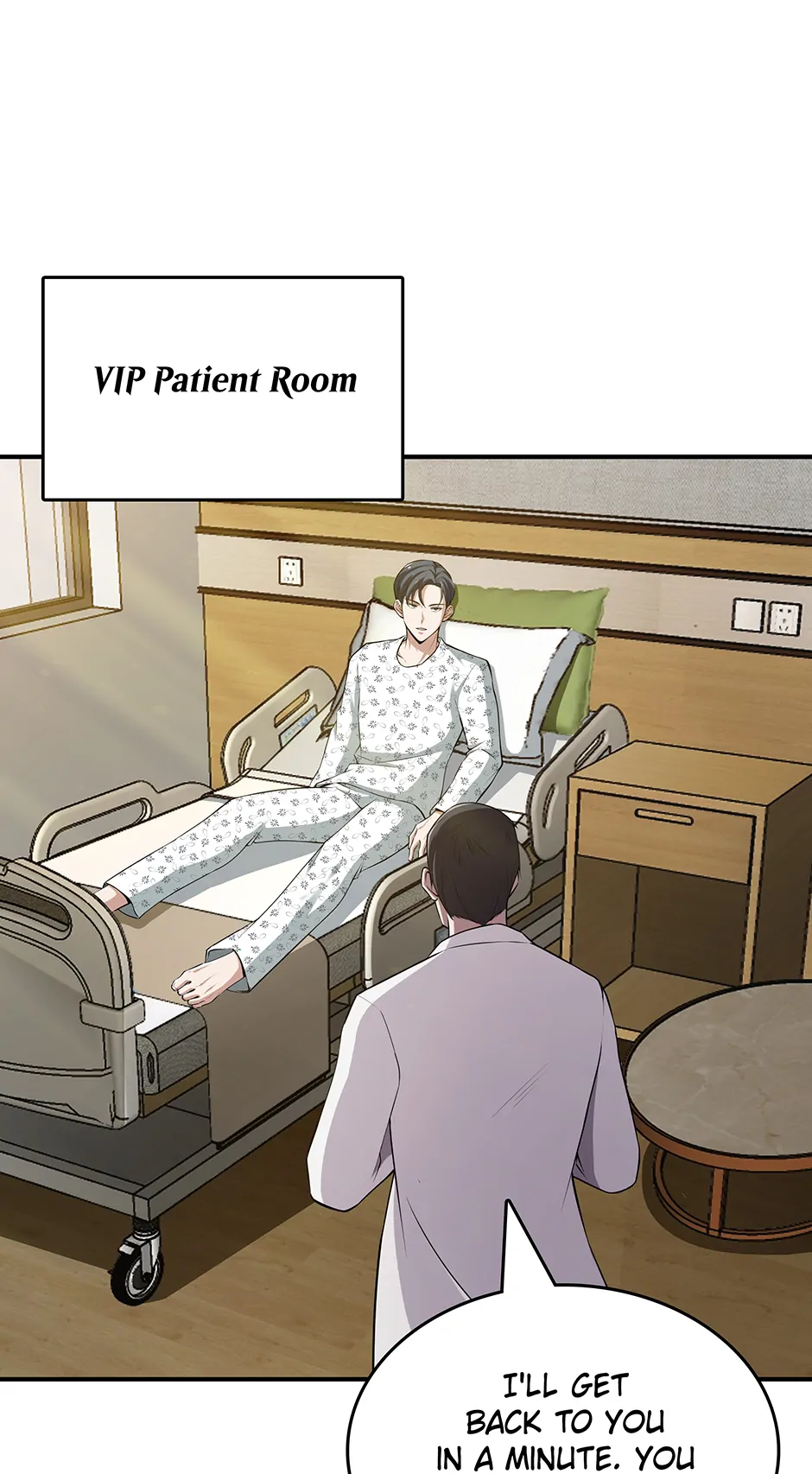 I Swallowed the Martial Arts Villain [Official] Chapter 9 - page 7