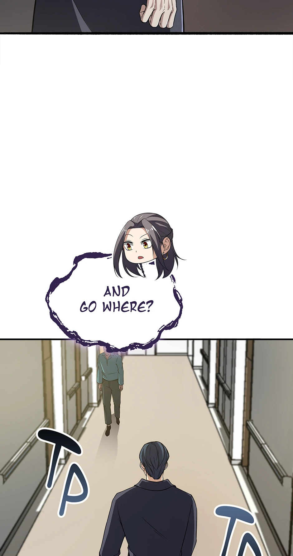 I Swallowed the Martial Arts Villain [Official] Chapter 9 - page 79