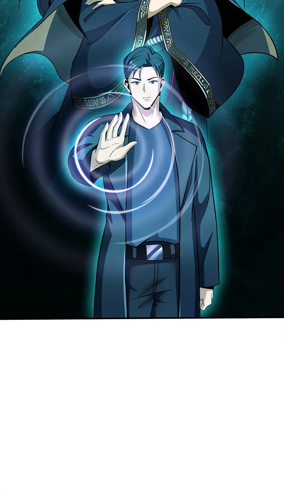 I Swallowed the Martial Arts Villain [Official] Chapter 9 - page 89