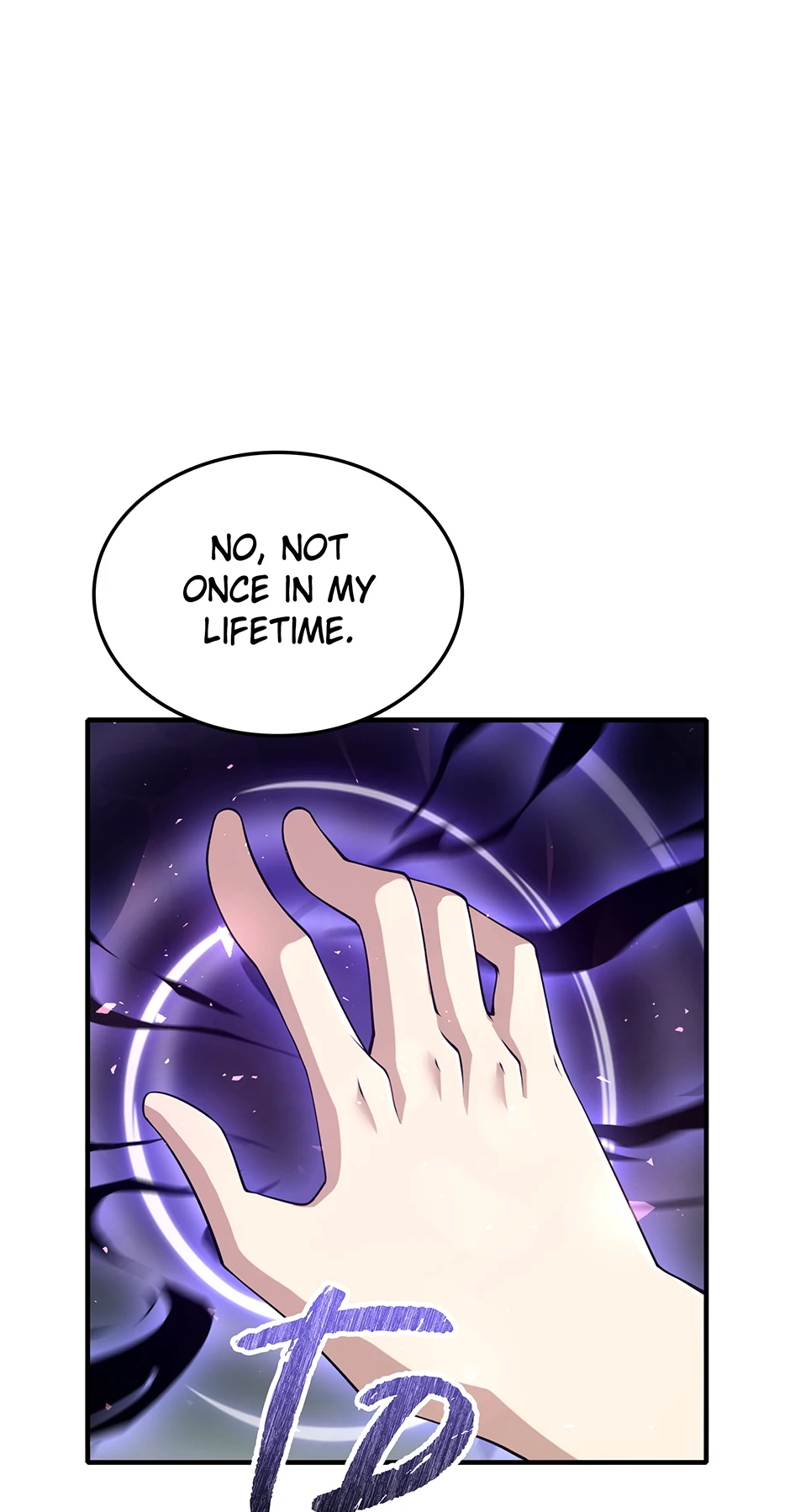 I Swallowed the Martial Arts Villain [Official] Chapter 9 - page 90