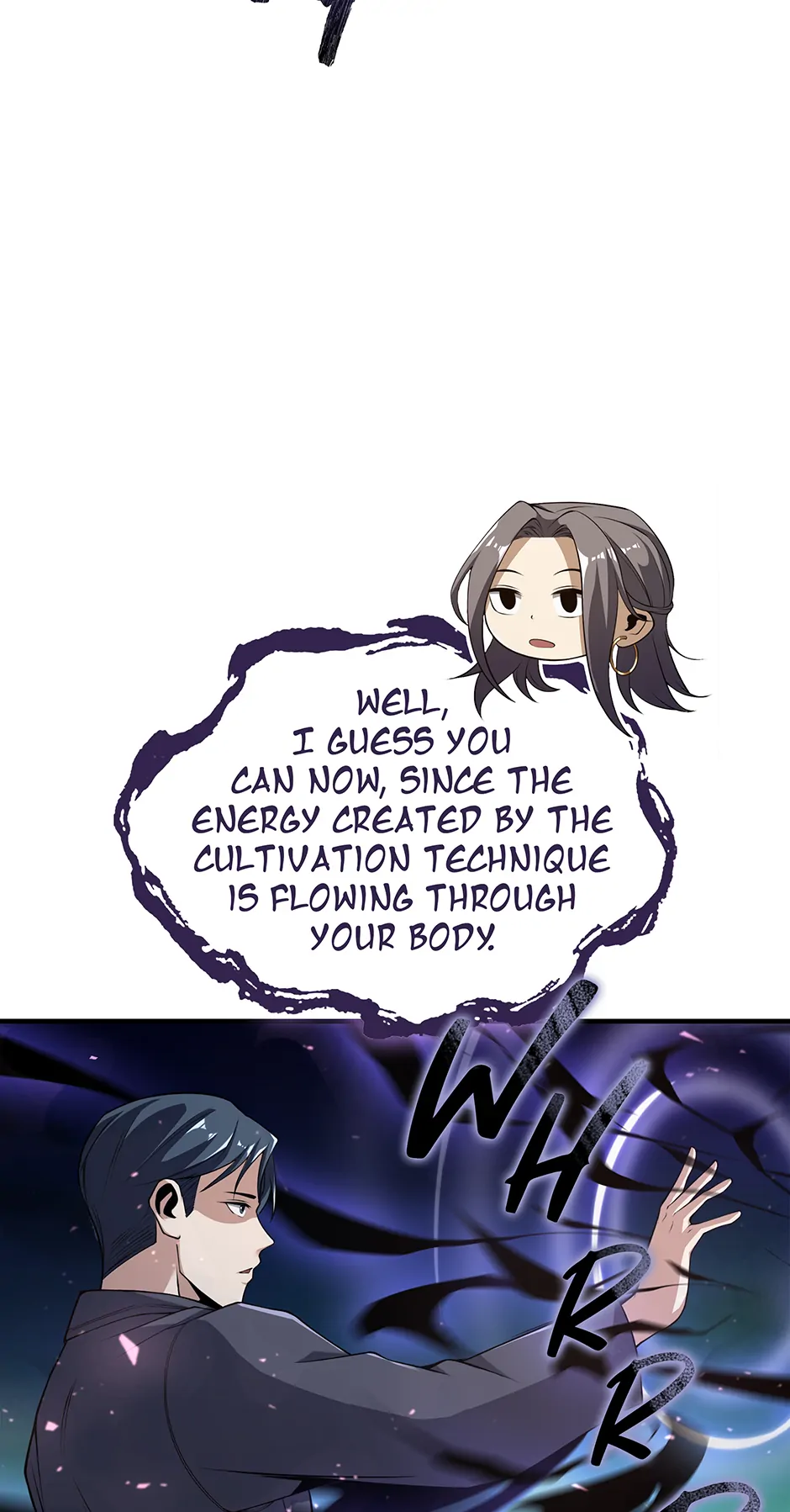 I Swallowed the Martial Arts Villain [Official] Chapter 9 - page 91