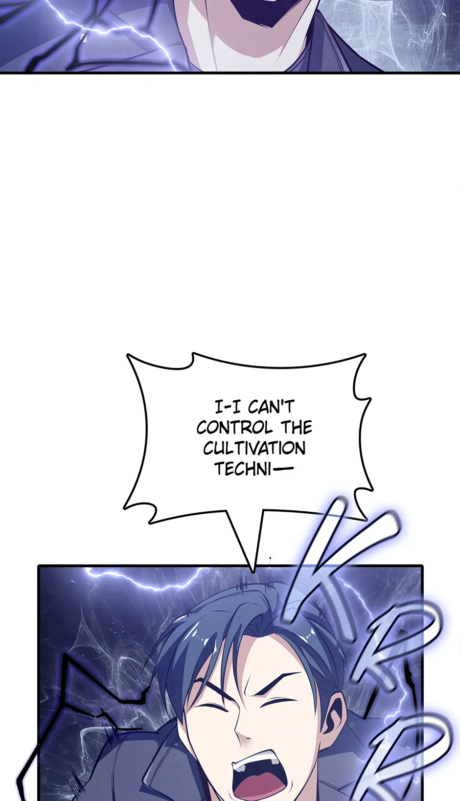 I Swallowed the Martial Arts Villain [Official] Chapter 9 - page 95