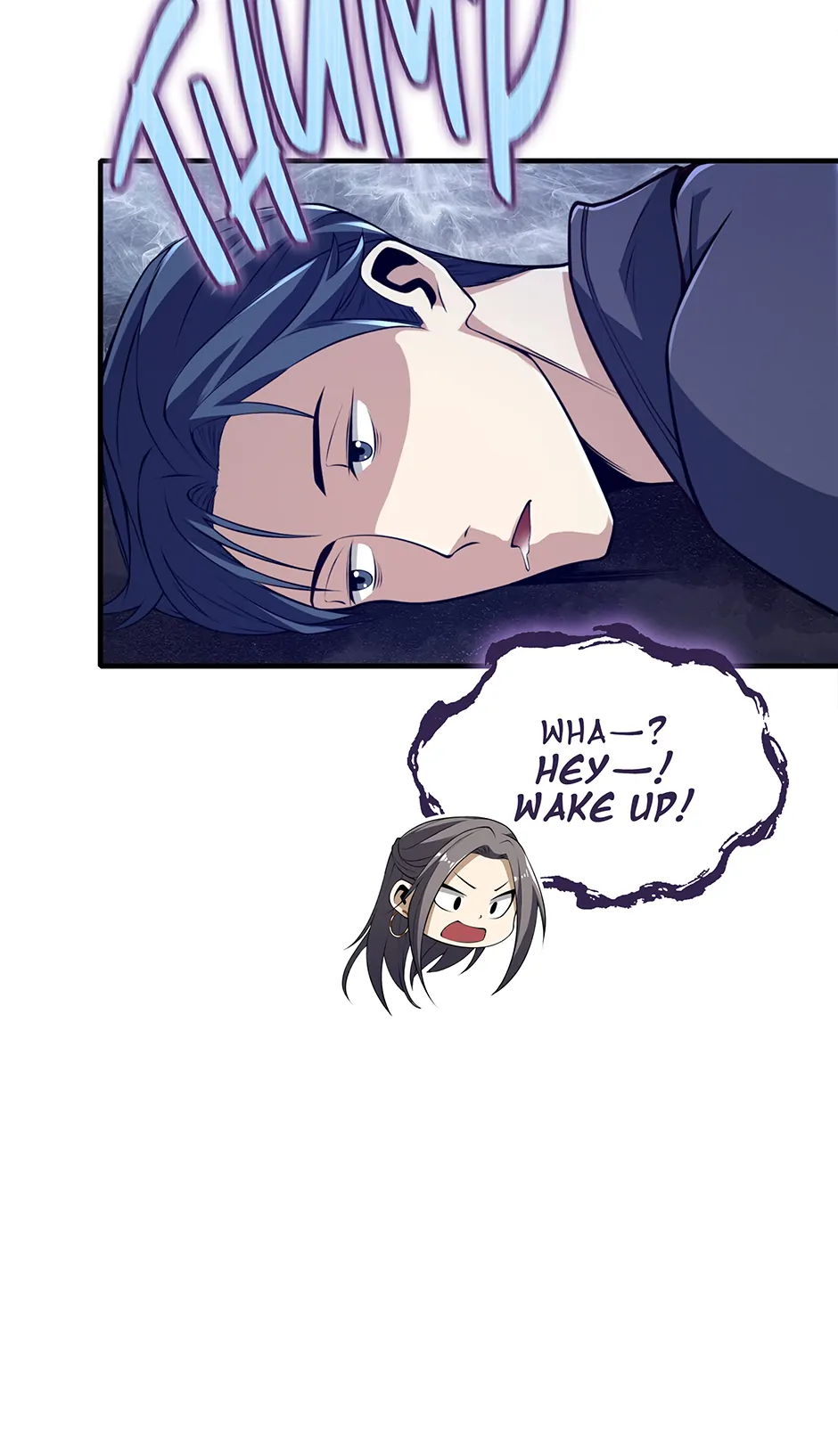 I Swallowed the Martial Arts Villain [Official] Chapter 9 - page 98