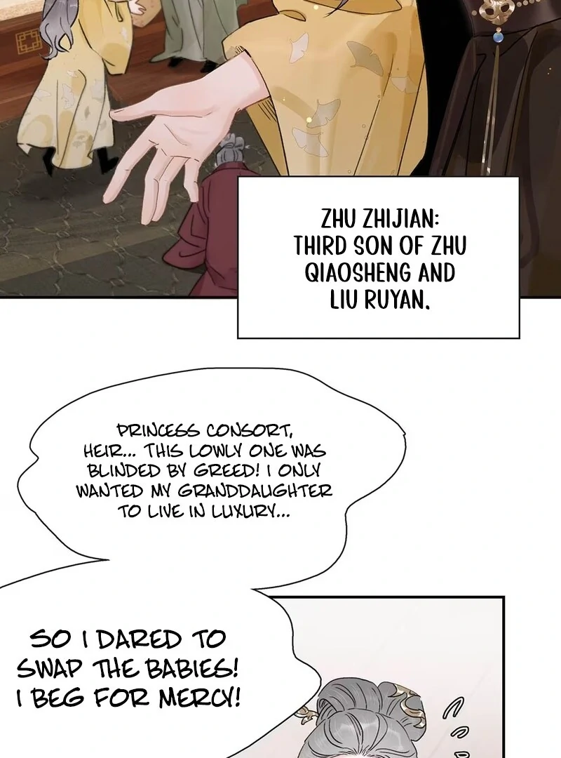 After The Novel Villains Heard My Inner Voice Chapter 2 - page 46