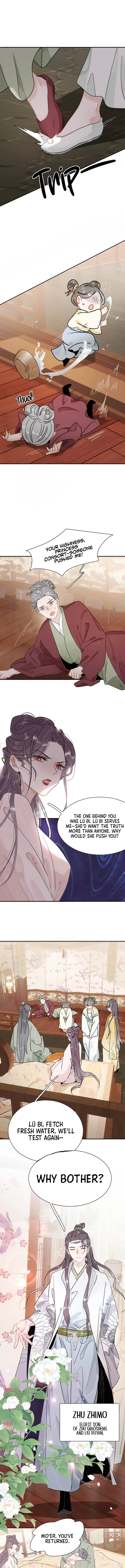 After The Novel Villains Heard My Inner Voice Chapter 3 - page 2